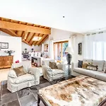 High-end Duplex Breathtaking Views Champéry