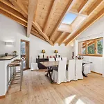 High-end Duplex Breathtaking Views Champéry