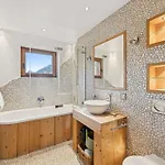 Feriehus High-end Duplex Breathtaking Views Champéry