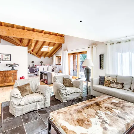 High-end Duplex Breathtaking Views Champéry