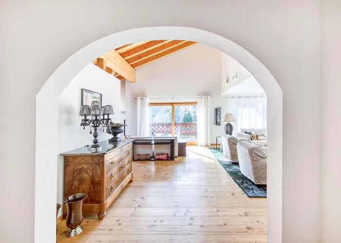 度假居 High-end Duplex Breathtaking Views 尚佩里