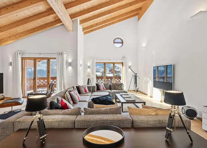 Сasa de vacaciones High-end Duplex Breathtaking Views *