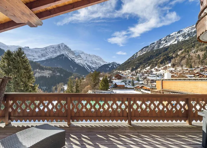 Сasa de vacaciones High-end Duplex Breathtaking Views *