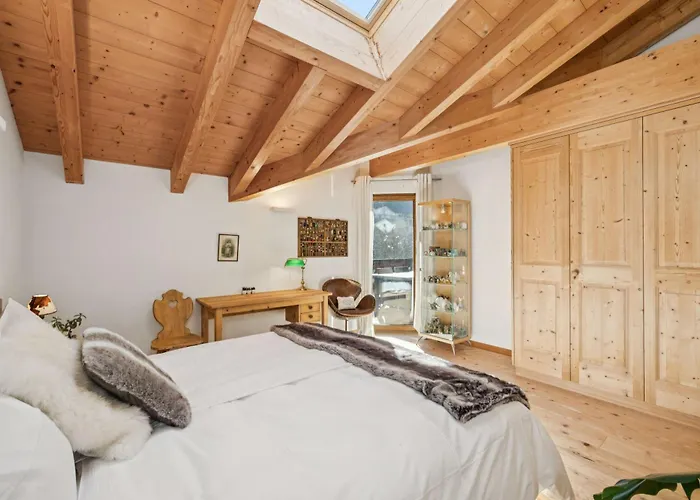 Сasa de vacaciones High-end Duplex Breathtaking Views