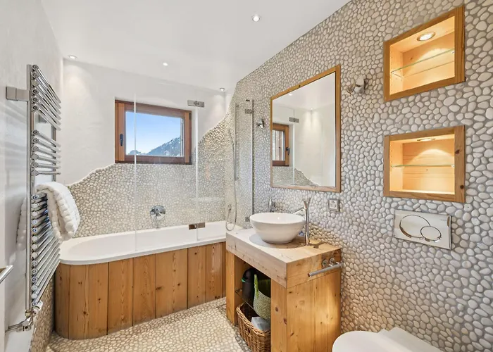 度假居 High-end Duplex Breathtaking Views 尚佩里