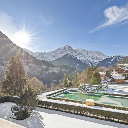 High-end Duplex Breathtaking Views * Champery