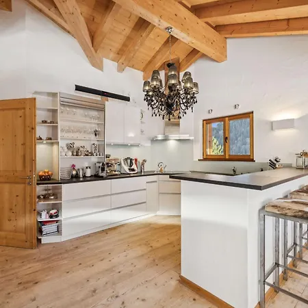 High-end Duplex Breathtaking Views * Champéry