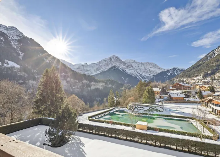 High-end Duplex Breathtaking Views * Champéry